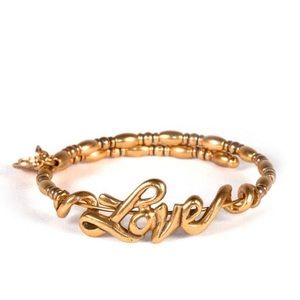 Alex & Ani “Love” Bracelet